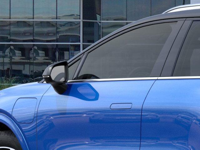 2025 Chevrolet Equinox EV Vehicle Photo in SUGAR LAND, TX 77478-0000