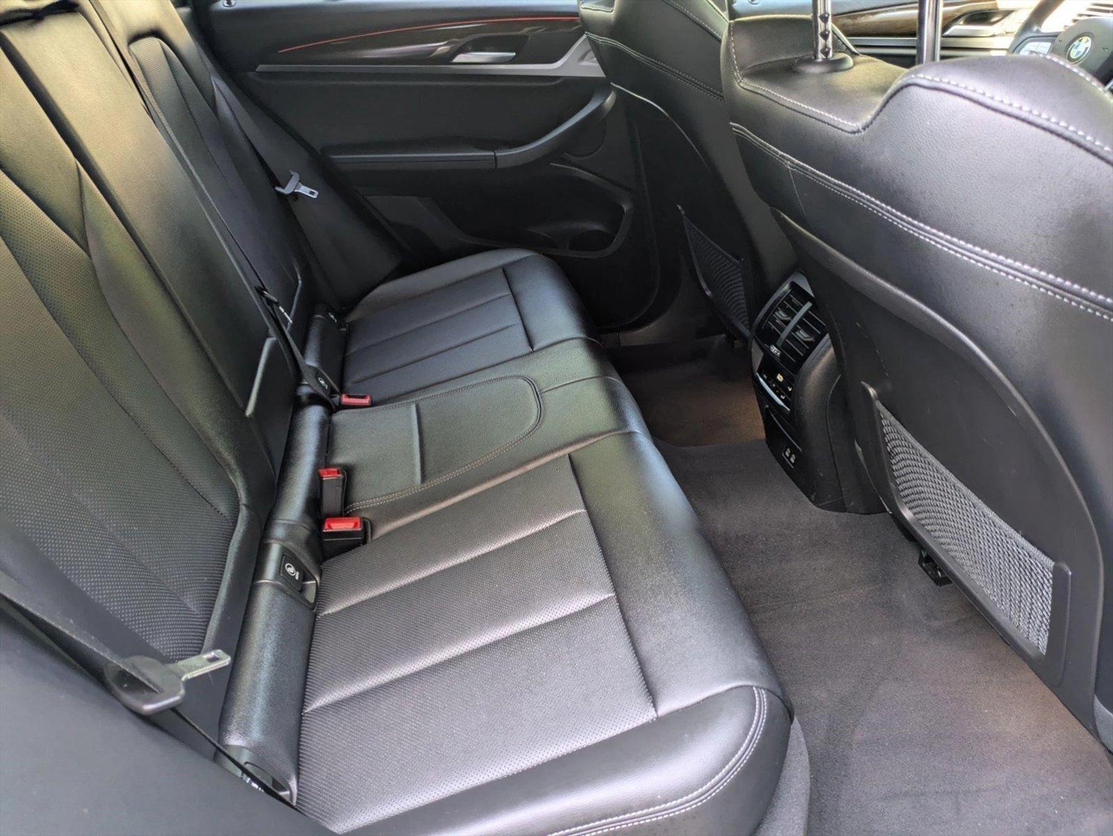 2022 BMW X3 Vehicle Photo in GREENACRES, FL 33463-3207