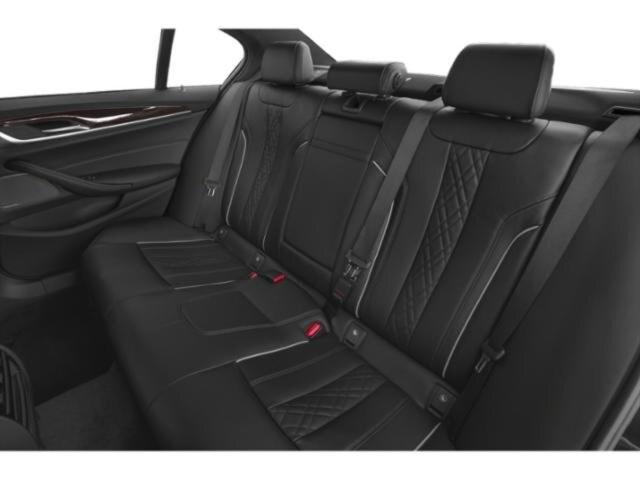 2019 BMW 5 Series Vehicle Photo in LIGHTHOUSE POINT, FL 33064-6849