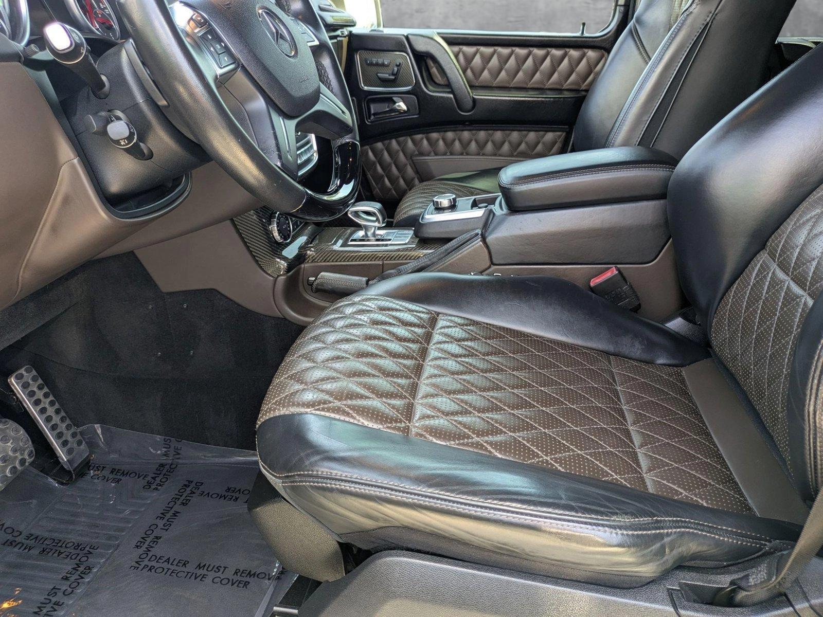 2017 Mercedes-Benz G-Class Vehicle Photo in Clearwater, FL 33761