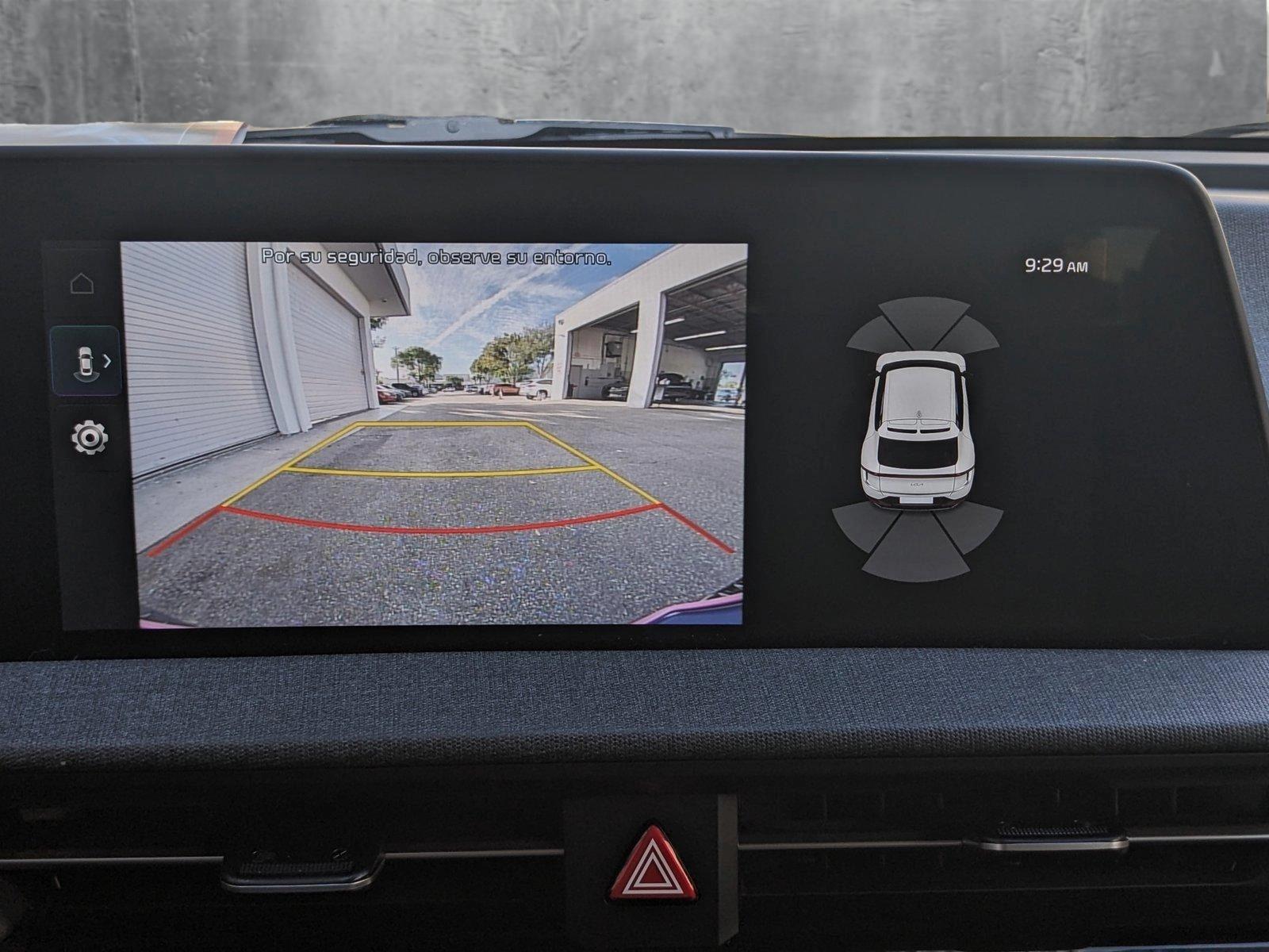 2022 Kia EV6 Vehicle Photo in GREENACRES, FL 33463-3207