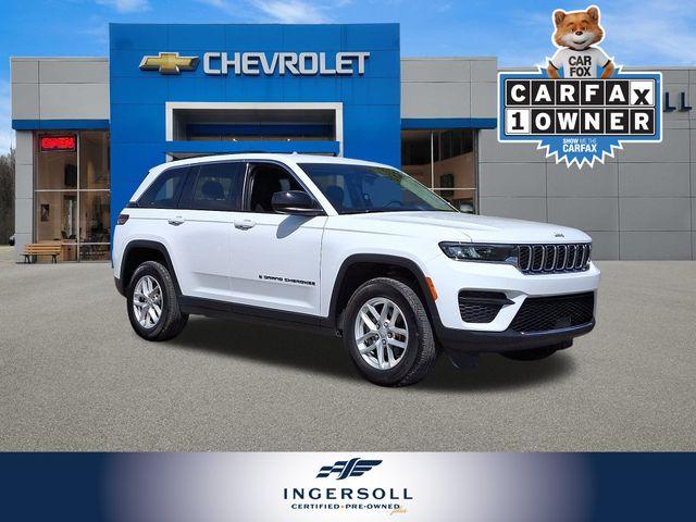 2023 Jeep Grand Cherokee Vehicle Photo in PAWLING, NY 12564-3219