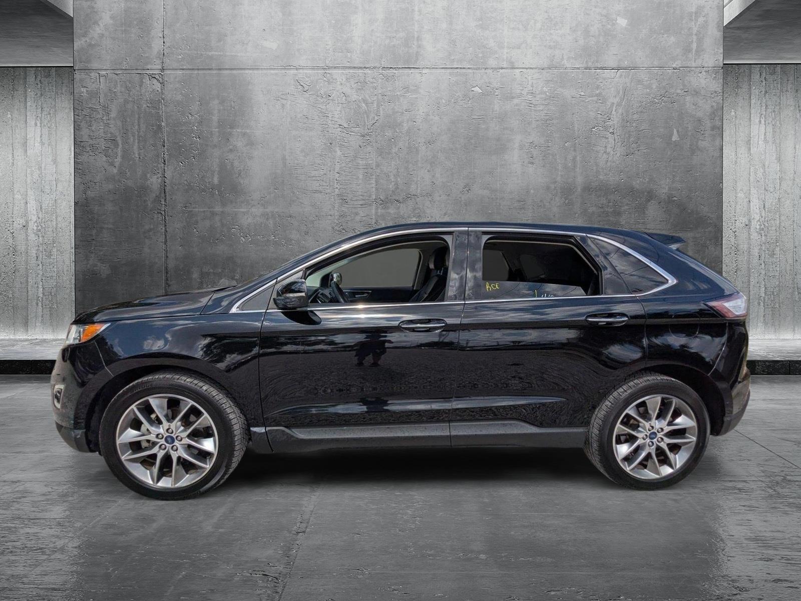 2016 Ford Edge Vehicle Photo in Tampa, FL 33614