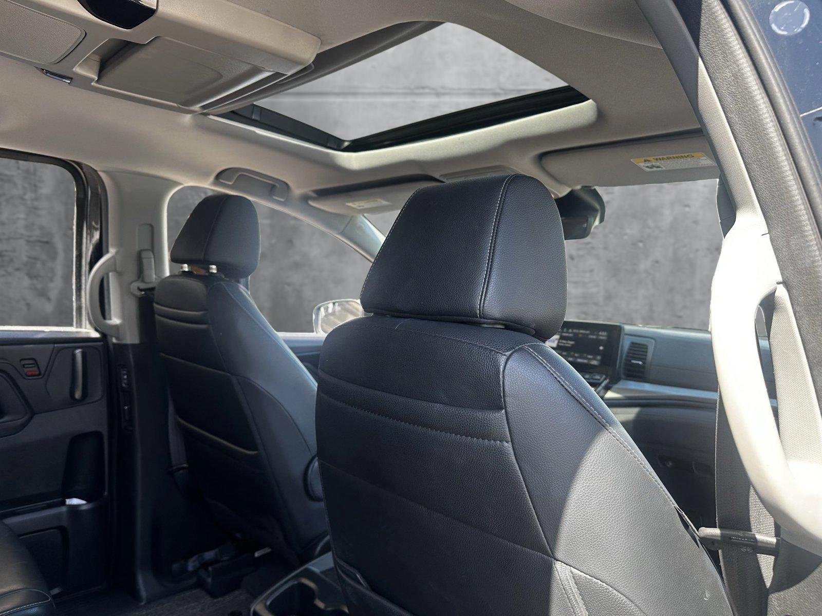 2021 Honda Odyssey Vehicle Photo in Hollywood, FL 33021