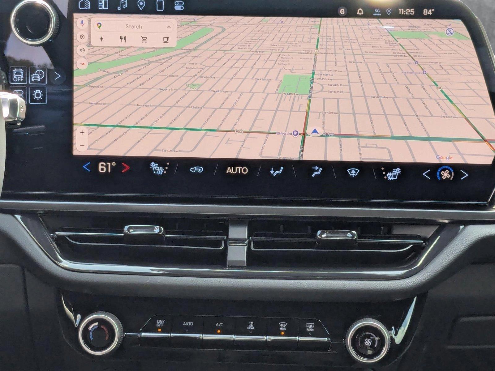 2025 Chevrolet Equinox EV Vehicle Photo in MIAMI, FL 33134-2699
