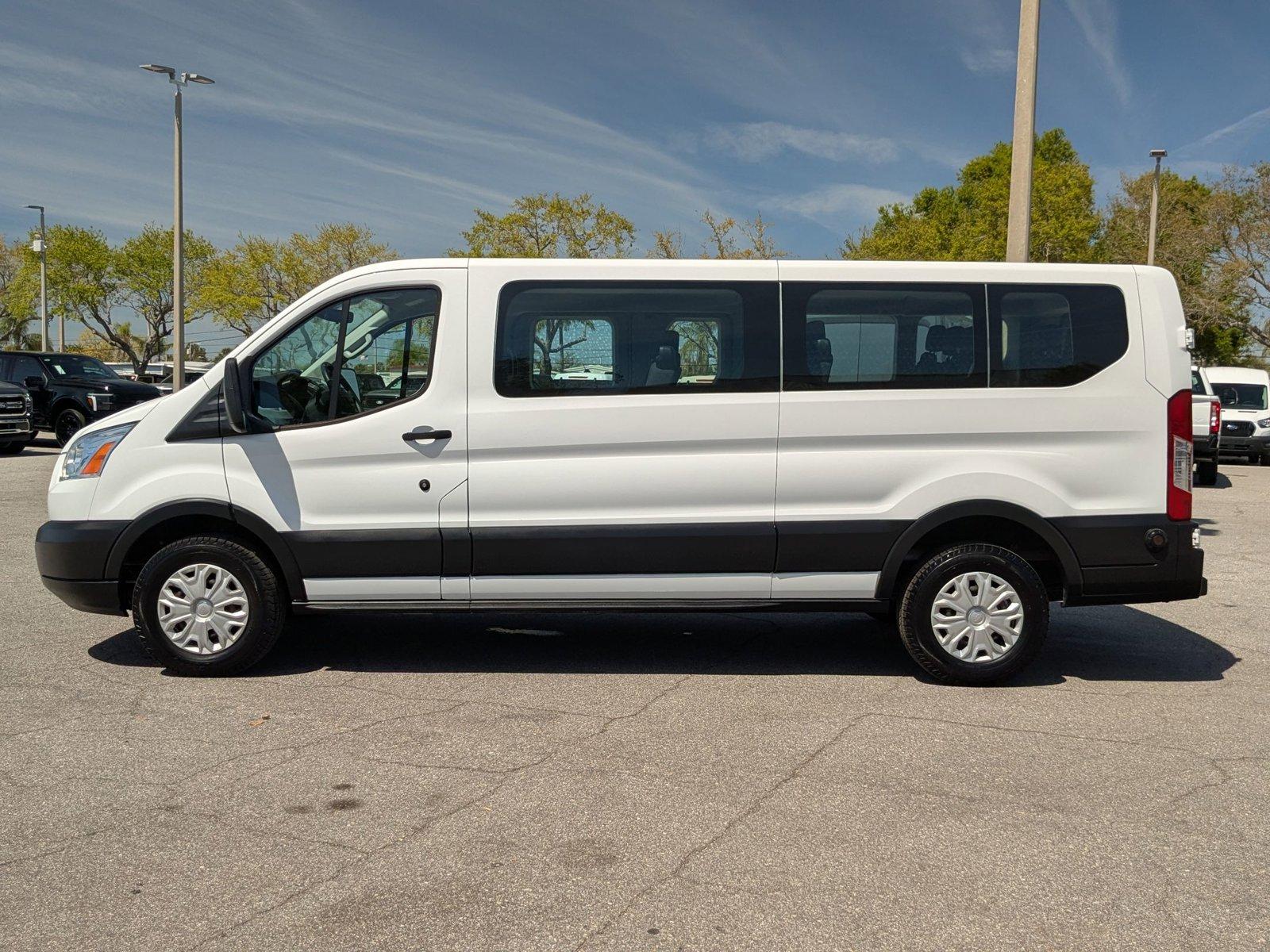 2019 Ford Transit Passenger Wagon Vehicle Photo in St. Petersburg, FL 33713