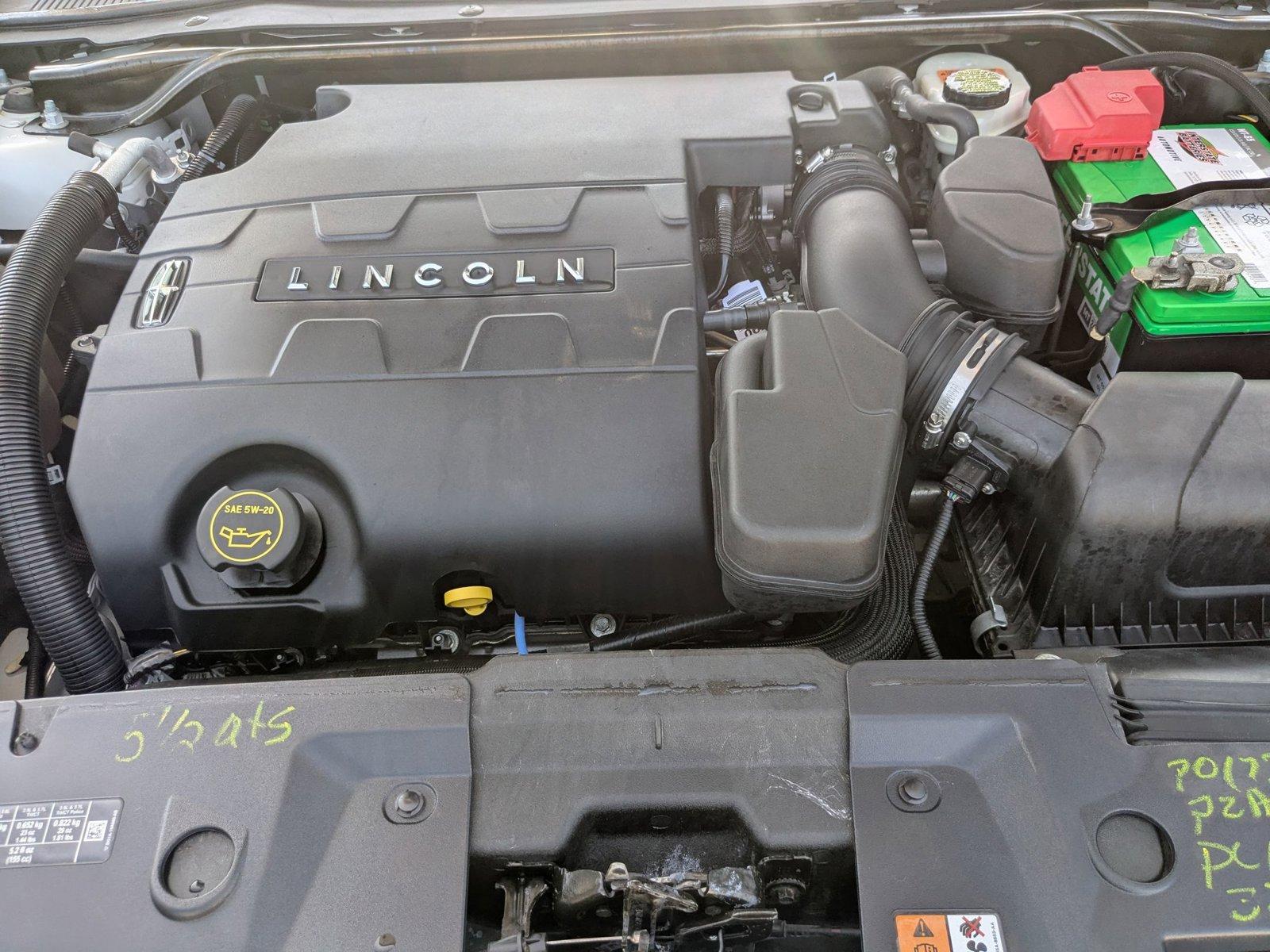 2015 Lincoln MKS Vehicle Photo in St. Petersburg, FL 33713