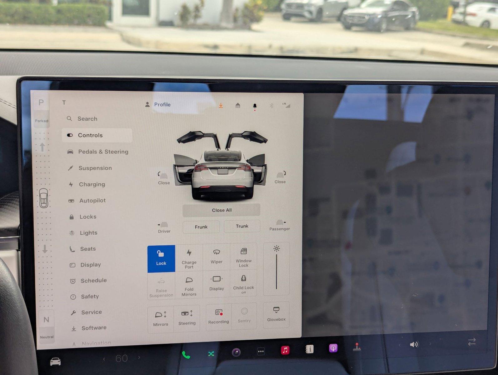 2023 Tesla Model X Vehicle Photo in Coconut Creek, FL 33073