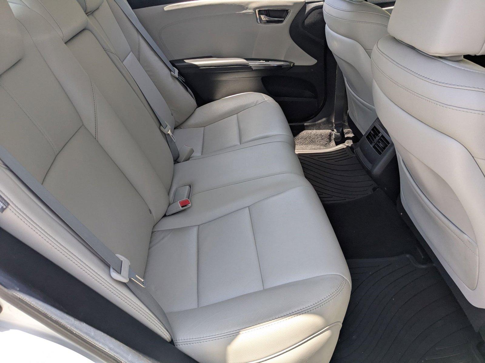 2016 Toyota Avalon Vehicle Photo in Tampa, FL 33614