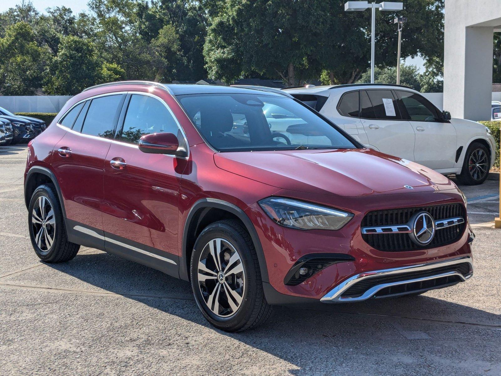 2025 Mercedes-Benz GLA Vehicle Photo in Maitland, FL 32751