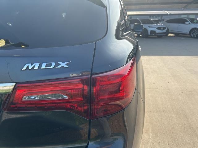 2016 Acura MDX Vehicle Photo in San Antonio, TX 78230