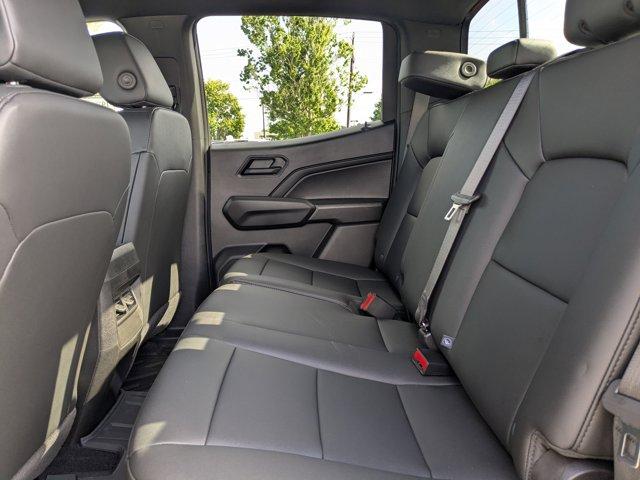 2025 Chevrolet Colorado Vehicle Photo in BRUNSWICK, GA 31525-1881