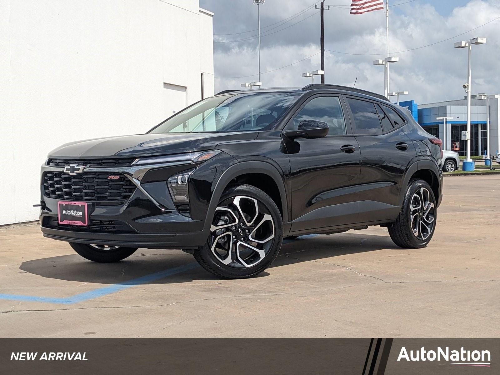 2025 Chevrolet Trax Vehicle Photo in HOUSTON, TX 77034-5009