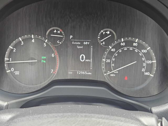 2023 Lexus GX 460 Vehicle Photo in FORT WORTH, TX 76132
