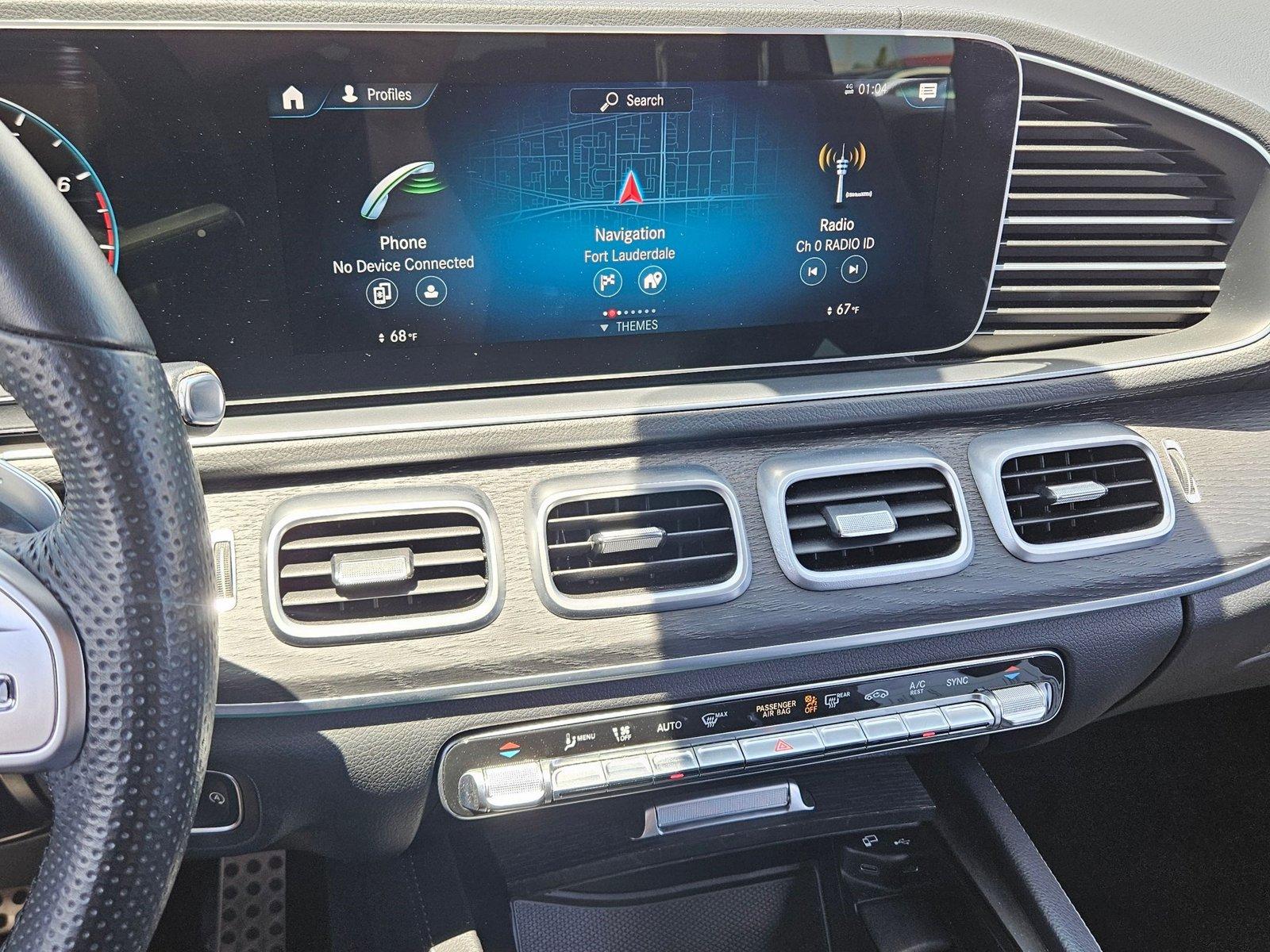 2022 Mercedes-Benz GLS Vehicle Photo in Fort Lauderdale, FL 33316