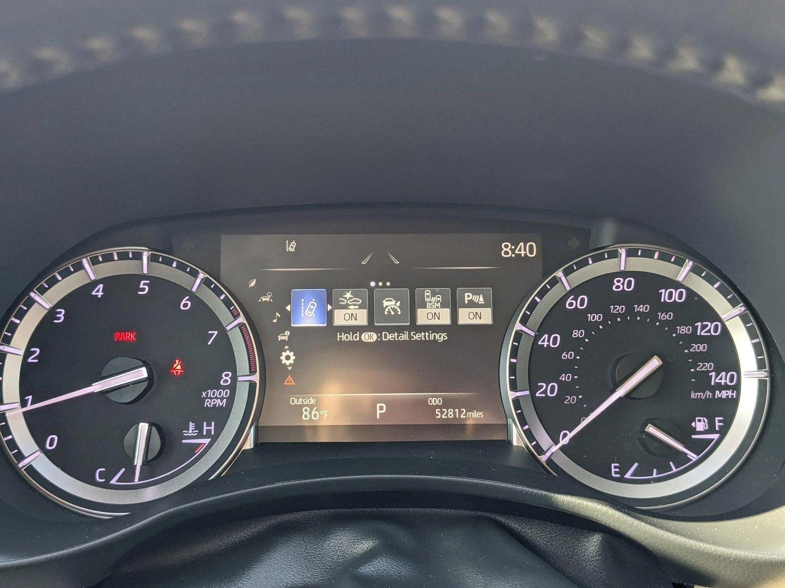 2022 Toyota Highlander Vehicle Photo in Davie, FL 33331