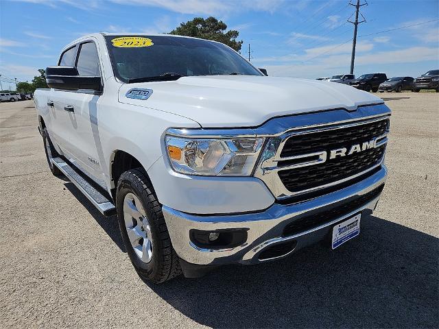 2023 Ram 1500 Vehicle Photo in EASTLAND, TX 76448-3020