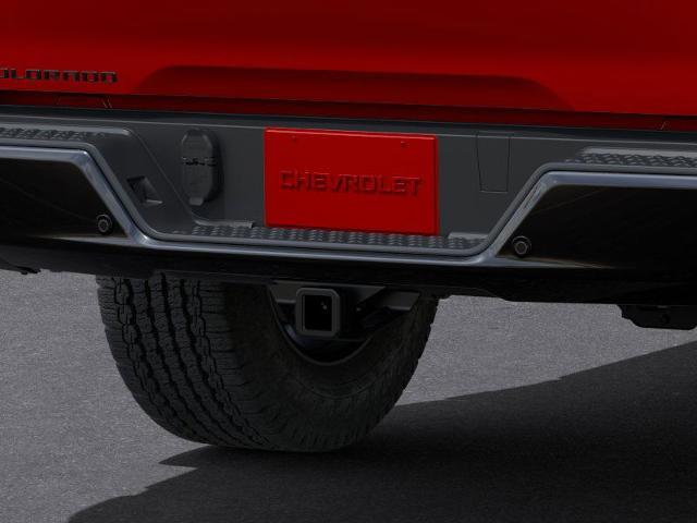 2025 Chevrolet Colorado Vehicle Photo in GREENACRES, FL 33463-3207