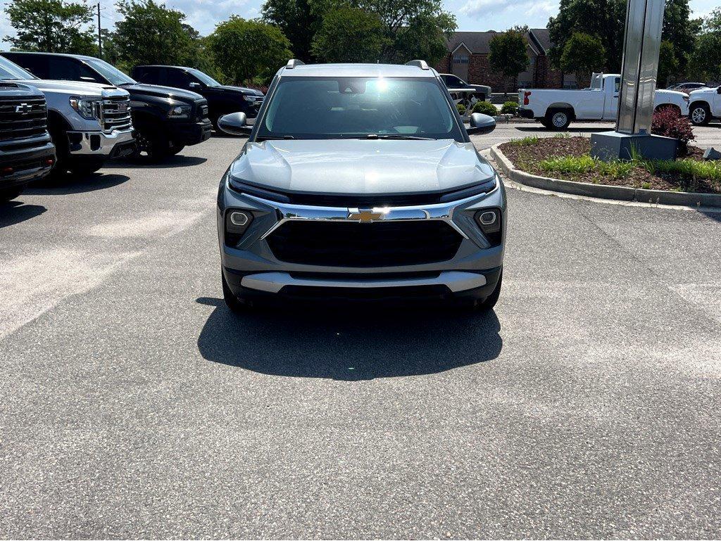 2024 Chevrolet Trailblazer Vehicle Photo in SAVANNAH, GA 31406-4513