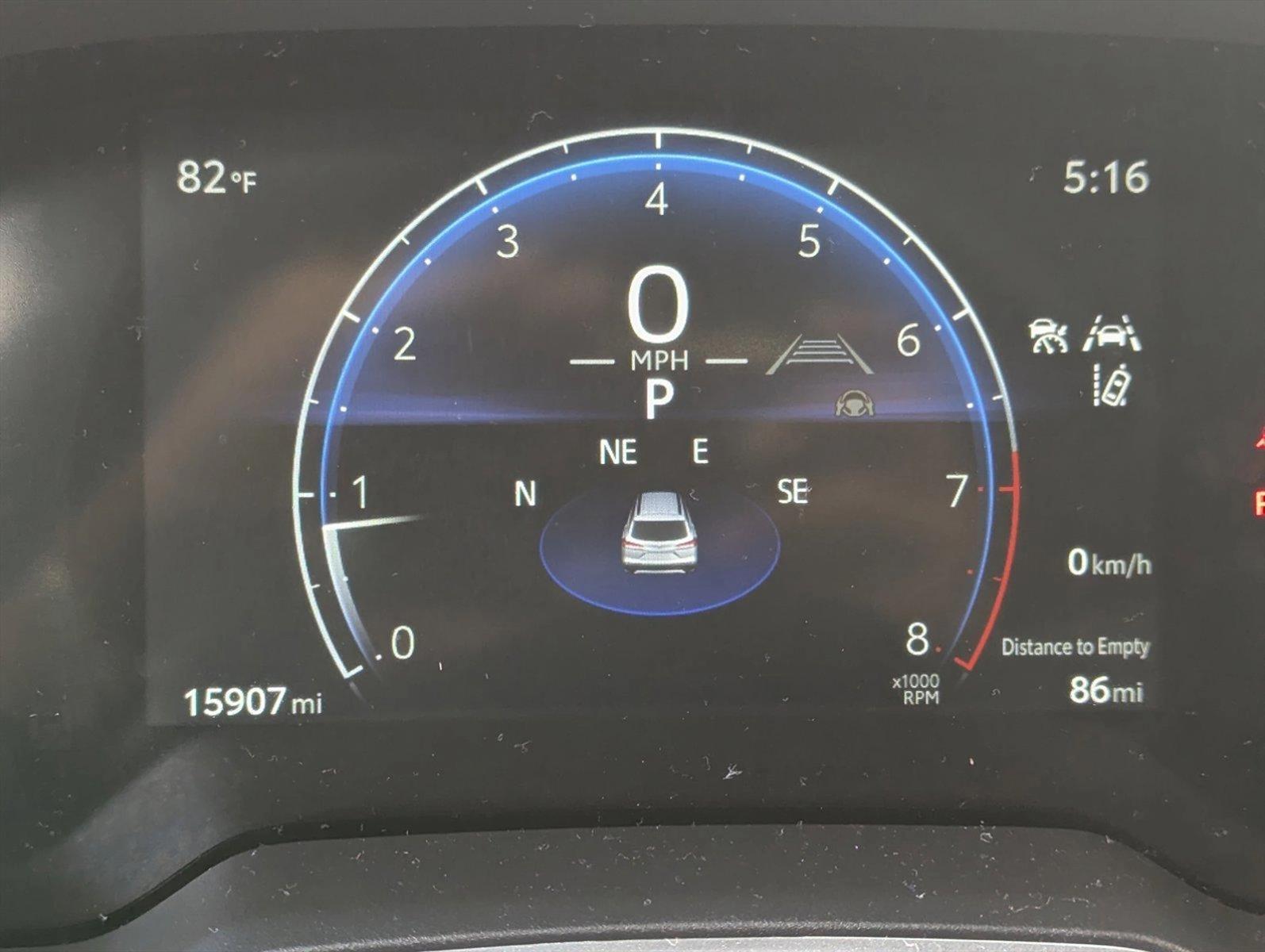 2023 Toyota Corolla Cross Vehicle Photo in Ft. Myers, FL 33907