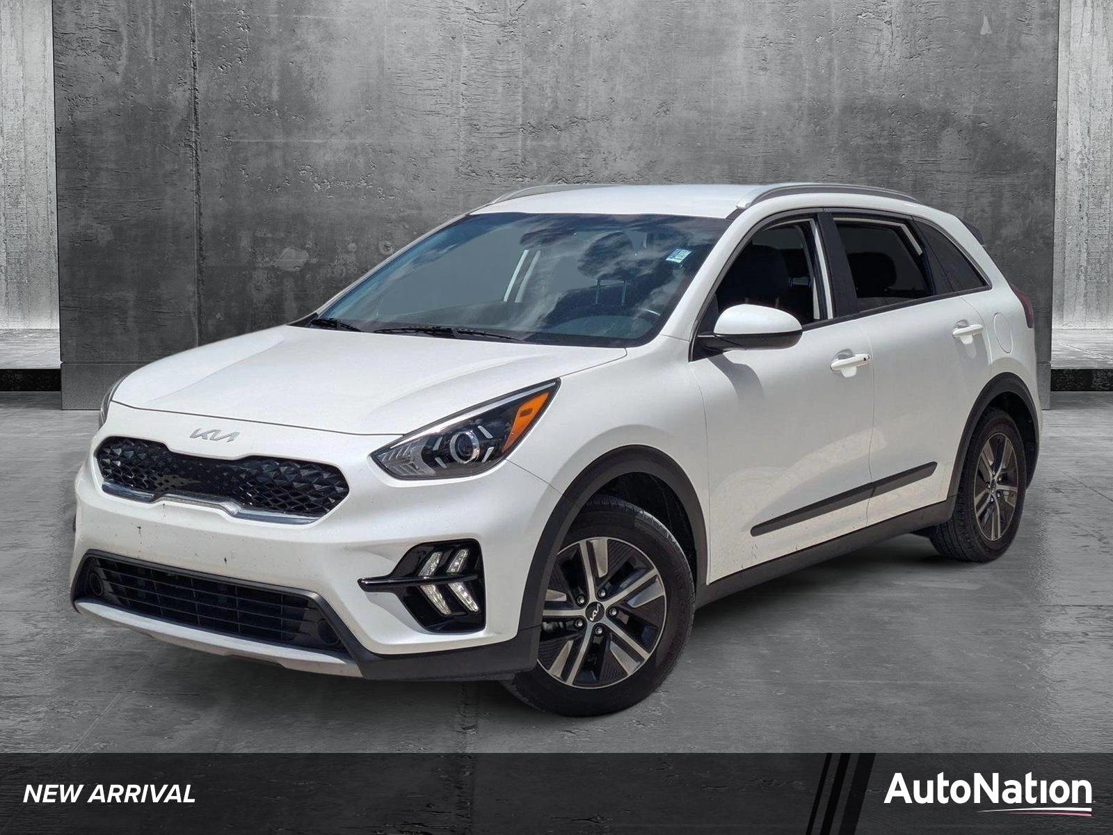 2022 Kia Niro Vehicle Photo in Bradenton, FL 34207