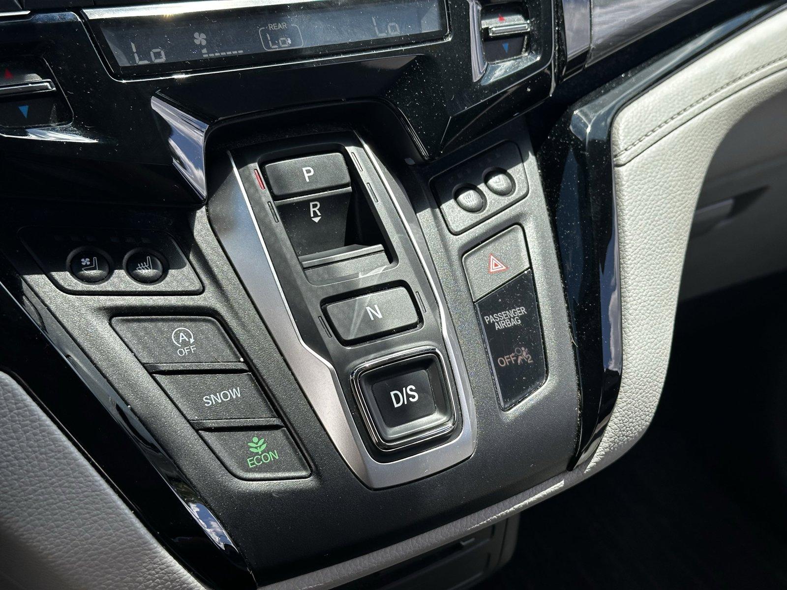 2022 Honda Odyssey Vehicle Photo in Sanford, FL 32771