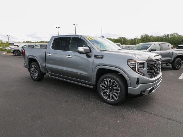 2025 GMC Sierra 1500 Vehicle Photo in HOMOSASSA, FL 34448-1461