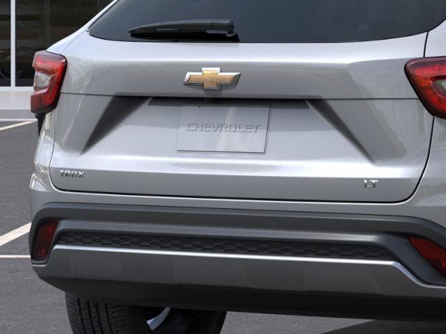 2025 Chevrolet Trax Vehicle Photo in CORPUS CHRISTI, TX 78412-4902