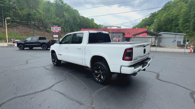 2022 Ram 1500 Vehicle Photo in MARION, NC 28752-6372