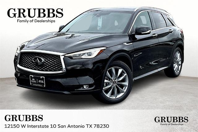 2021 INFINITI QX50 Vehicle Photo in San Antonio, TX 78230