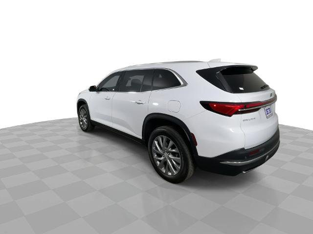 2025 Buick Enclave Vehicle Photo in GILBERT, AZ 85297-0402