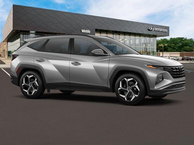 2023 Hyundai TUCSON Hybrid Vehicle Photo in Merrillville, IN 46410