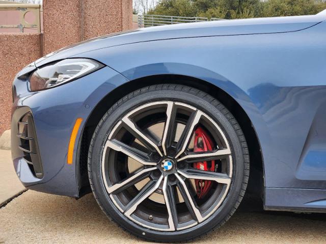 2022 BMW M440i Vehicle Photo in PLANO, TX 75024