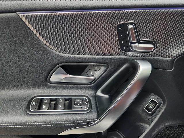 2025 Mercedes-Benz CLA Vehicle Photo in HOUSTON, TX 77079