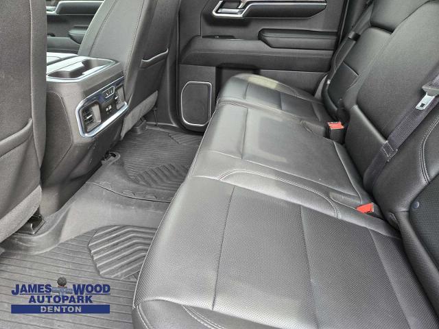 2022 Chevrolet Silverado 1500 Vehicle Photo in DENTON, TX 76210-9321
