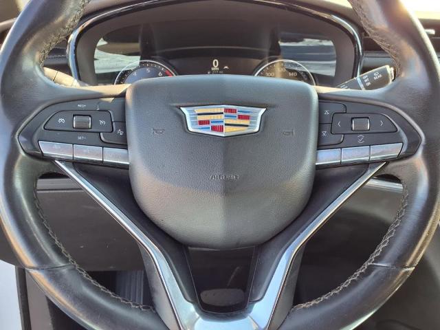 2021 Cadillac XT6 Vehicle Photo in EMPORIA, VA 23847-1235