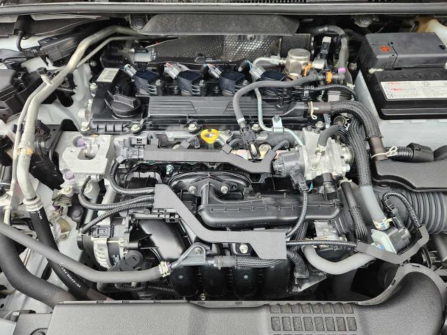 2022 Toyota Corolla Hatchback Vehicle Photo in DALLAS, TX 75209