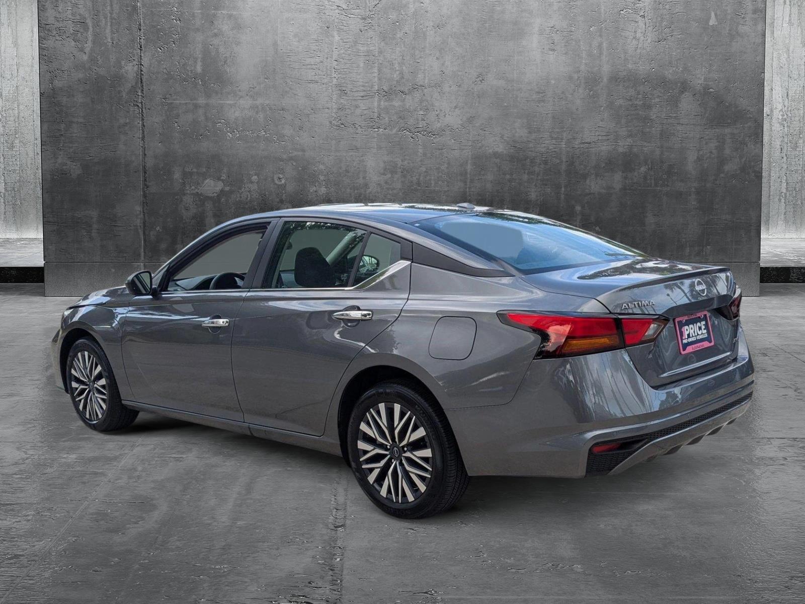 2024 Nissan Altima Vehicle Photo in Pembroke Pines , FL 33084