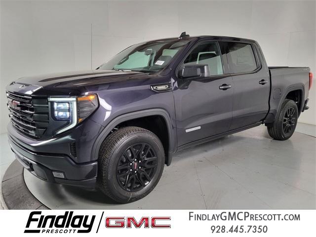 2025 GMC Sierra 1500 Vehicle Photo in PRESCOTT, AZ 86305-3700