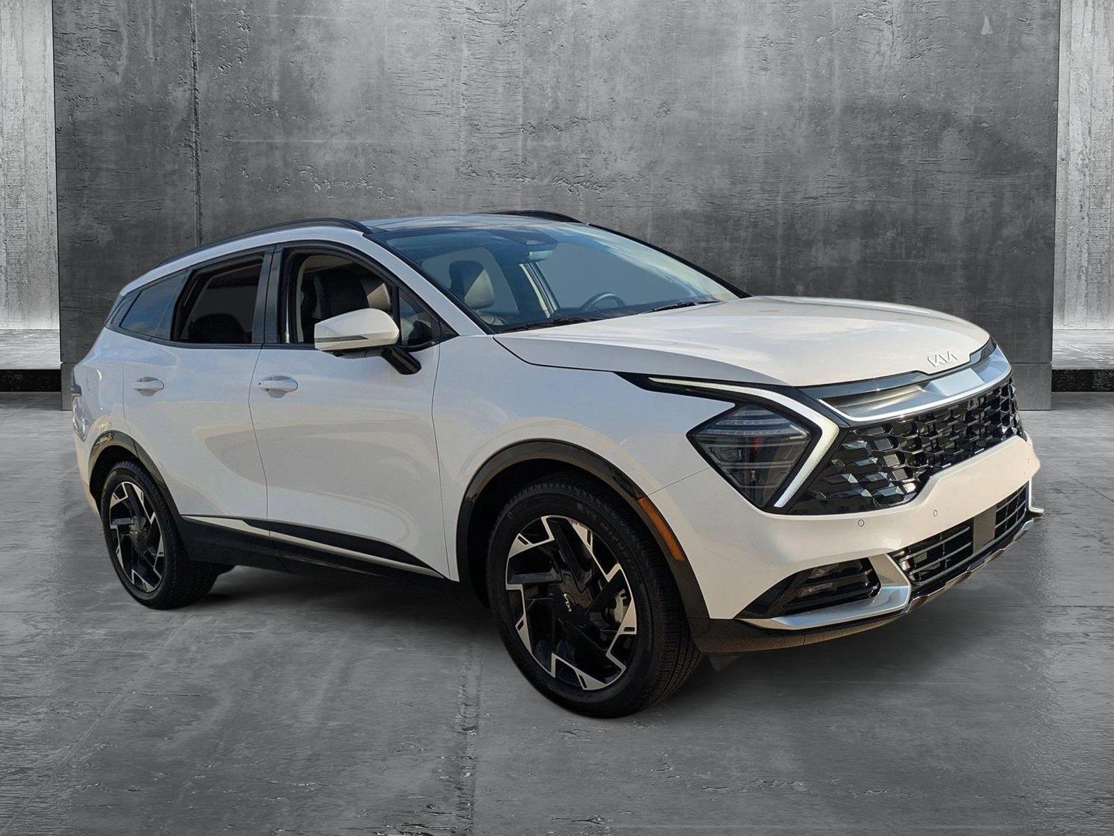2024 Kia Sportage Vehicle Photo in Winter Park, FL 32792