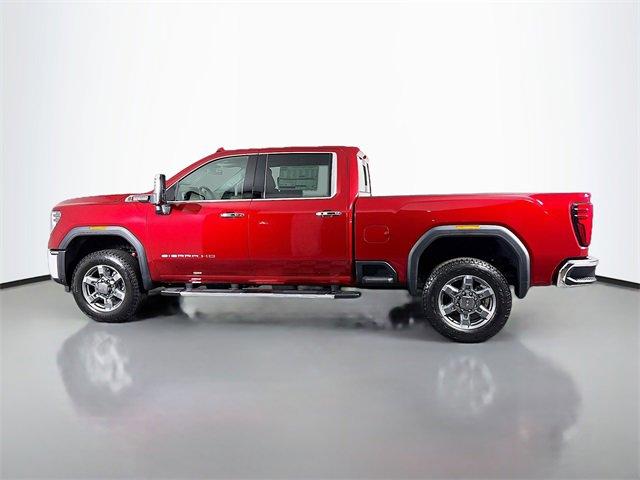 2025 GMC Sierra 3500 HD Vehicle Photo in PUYALLUP, WA 98371-4149