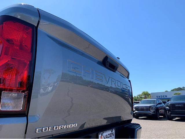 2025 Chevrolet Colorado Vehicle Photo in BEAUFORT, SC 29906-4218
