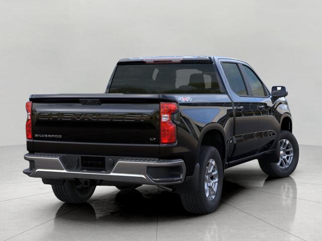 2025 Chevrolet Silverado 1500 Vehicle Photo in Madison, WI 53713