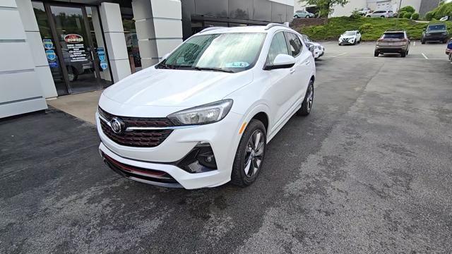 2021 Buick Encore GX Vehicle Photo in Pleasant Hills, PA 15236