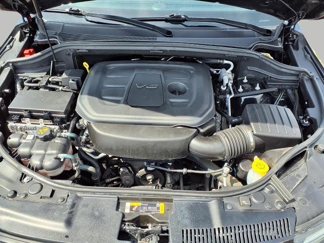 2021 Dodge Durango Vehicle Photo in Oshkosh, WI 54904