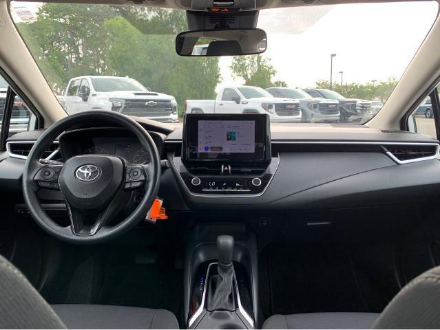 2023 Toyota Corolla Vehicle Photo in BEAUFORT, SC 29906-4218