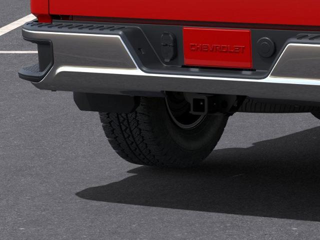 2025 Chevrolet Silverado 1500 Vehicle Photo in TULLY, NY 13159-3159