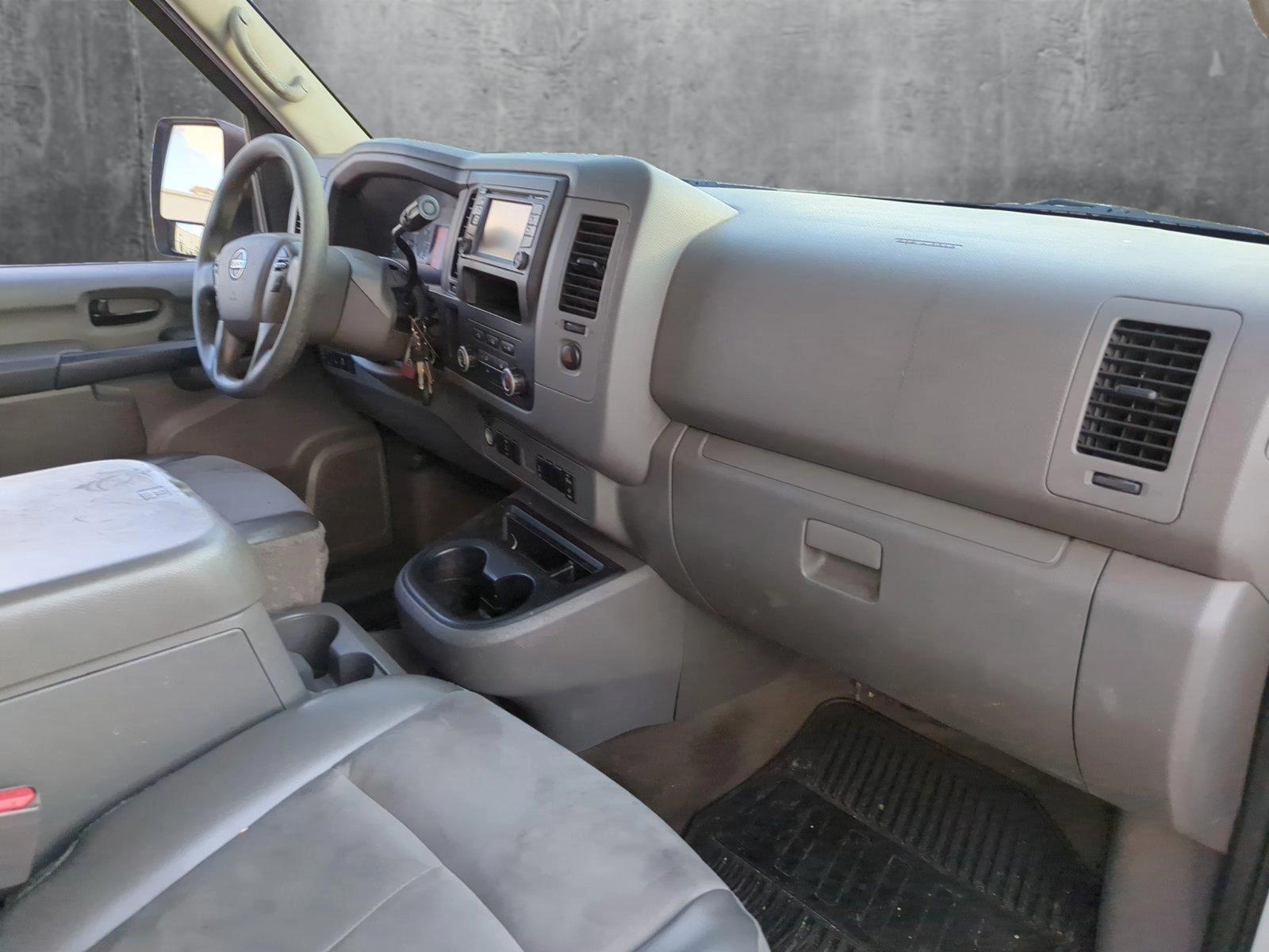 2019 Nissan NV Passenger Vehicle Photo in Margate, FL 33063