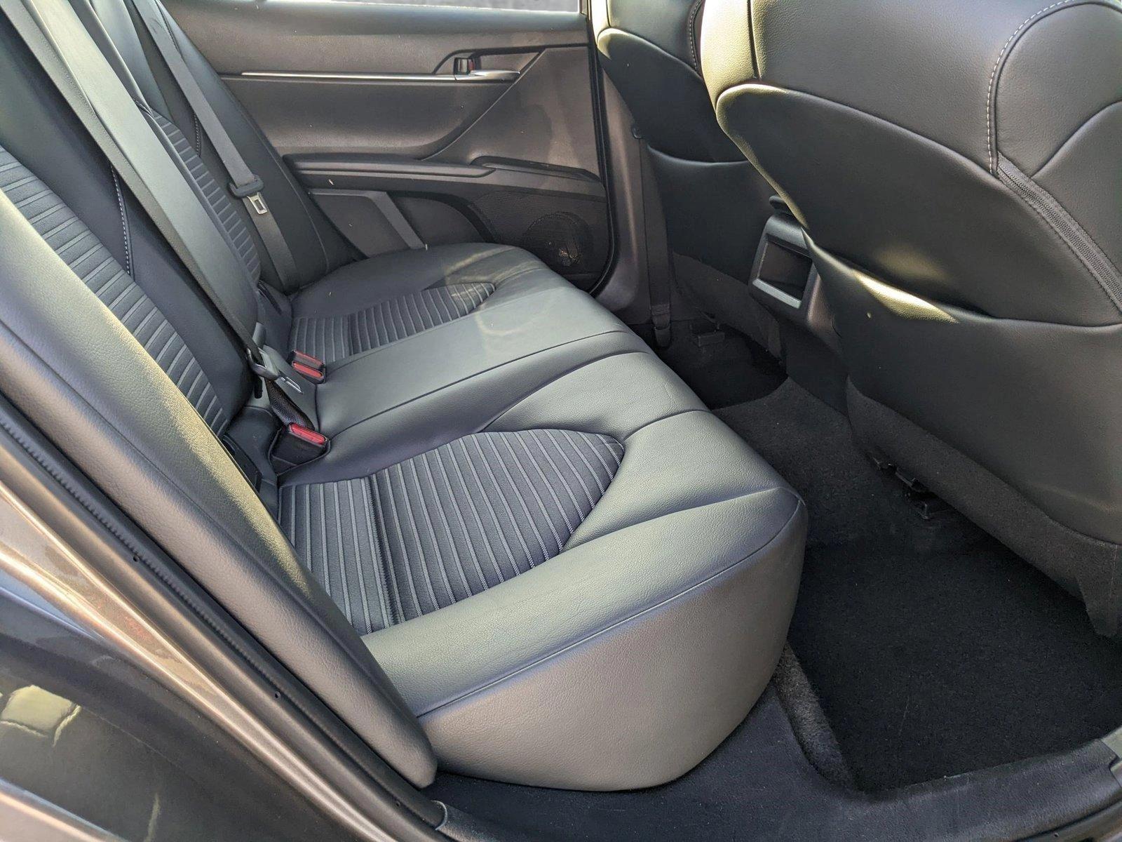 2024 Toyota Camry Vehicle Photo in Davie, FL 33331