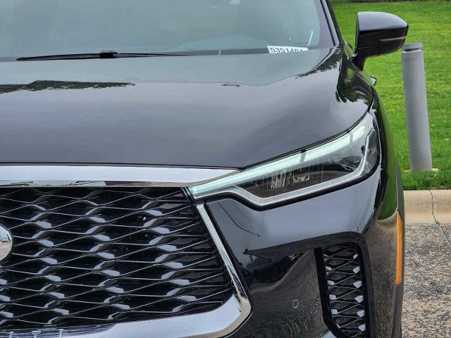 2025 INFINITI QX60 Vehicle Photo in Fort Worth, TX 76132